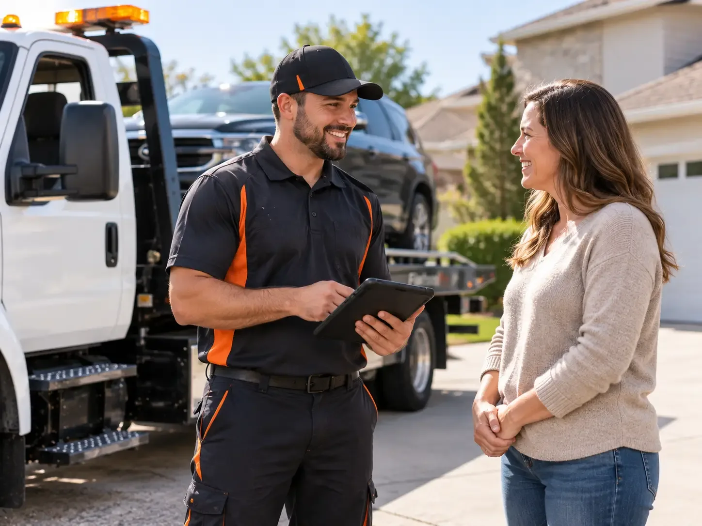 Flatbed Towing Colliersville, NY FAQs